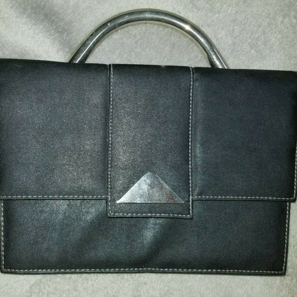 fiorelli black purse